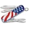 Swiss Army Brands 2023 Victorinox 57216 Classic Sd U.S. Flag 58Mm, Clam Pack VIC-0.6223.2E1-X3 - alternate 2